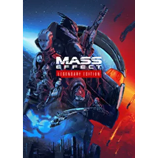 Купить Mass Effect Legendary Edition 🚀 Смена данных 🌎 Онлайн