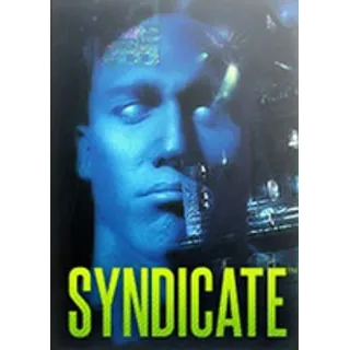 Купить Syndicate (1993) 🕶 Смена данных 👑 Полный доступ