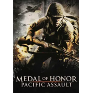 Купить Medal of Honor Pacific Assault 🏴 Смена данных 🌎 Онлайн