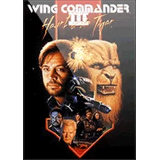 Купить Wing Commander III: Heart of the Tiger 🚀 Смена данных