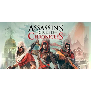 Купить Assassin’s Creed Chronicles Russia 🗡 Смена данных