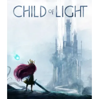Купить Child of Light ✨ Смена данных 👑 Полный доступ