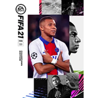 Купить FIFA 21 ⚽ Смена данных 👑 Полный доступ