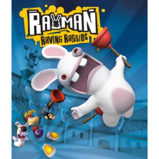 Купить Rayman Raving Rabbids 🐰 Смена данных 👑 Полный доступ
