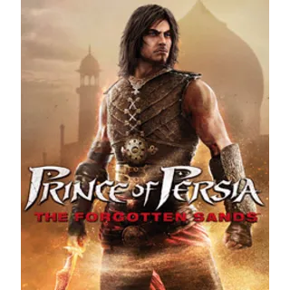 Купить Prince of Persia The Forgotten Sands 🗡 Смена данных
