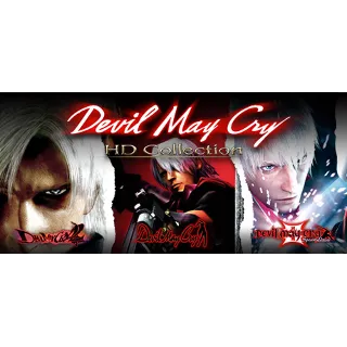 Купить Devil May Cry HD Collection ⚔ Смена данных 🌎 Онлайн