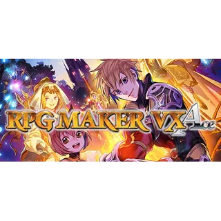 Купить RPG Maker VX Ace 🖌 Смена данных 👑 Полный доступ