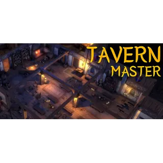 Купить Tavern Master 🍺 Смена данных 👑 Полный доступ