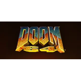 Купить DOOM 64 🔥 Смена данных 👑 Полный доступ