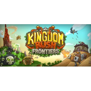 Купить Kingdom Rush Frontiers 🏰 Смена данных 👑 Полный доступ