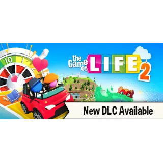 Купить THE GAME OF LIFE 2 🎲 Смена данных 👑 Полный доступ