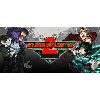 Купить MY HERO ONE'S JUSTICE 2 🦸 Смена данных 👑 Полный доступ