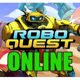 Купить Roboquest - ОНЛАЙН ✔ ️STEAM Аккаунт + ПОДАРОК + ГАРАНТИЯ