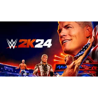 Купить ☑ ️WWE 2K24 ☑ ️ steam gift ☑ ️ Россия/Мир ☑ ️