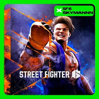 Купить 🔥 STREET FIGHTER 6 ✅ 250-5500 FIGHTER COINS/НАБОРЫ ✅ XBOX