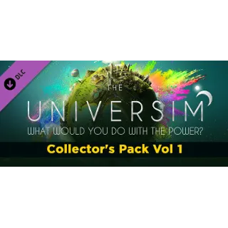 Купить The Universim - Collector's Pack (Vol 1) 💎 DLC STEAM