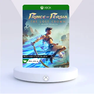 Купить Prince of Persia™:The Lost Crown Deluxe для Xbox One ✔ ️