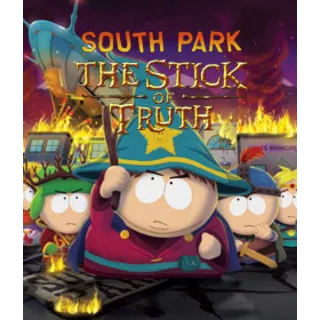 Купить South Park - The Stick of Truth 🤣 Смена данных 🌎 Онлайн