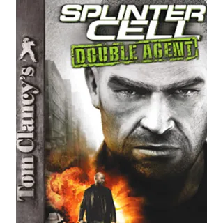Купить Tom Clancy's Splinter Cell Double Agent 🕵 Смена данных
