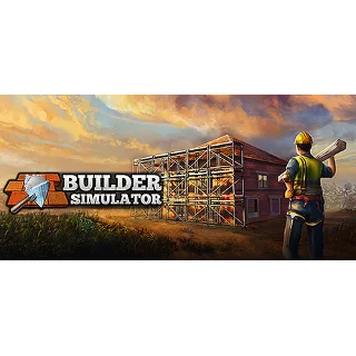 Купить Builder Simulator 🔧 Смена данных 👑 Полный доступ