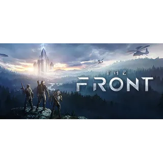 Купить The Front ⚔ Смена данных 👑 Полный доступ