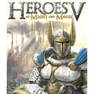 Купить Heroes of Might and Magic V ⚔ Смена данных 🌎 Онлайн