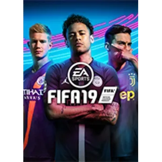 Купить FIFA 19 ⚽ Смена данных 👑 Полный доступ