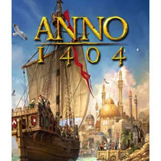 Купить Anno 1404 🏙 Смена данных 👑 Полный доступ