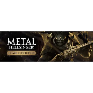 Купить Полный комплект Metal: Hellsinger steam Россия