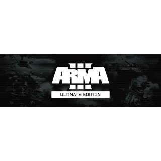 Купить Arma 3 Ultimate Edition steam Россия