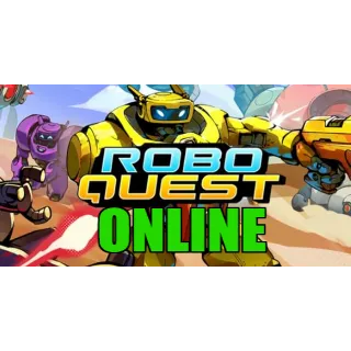Купить Roboquest - ОНЛАЙН ✔ ️STEAM Аккаунт ✔ на 30 дней