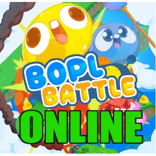 Купить Bopl Battle - ОНЛАЙН ✔ ️STEAM Аккаунт +ПОДАРОК +ГАРАНТИЯ