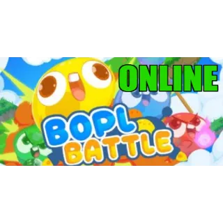 Купить Bopl Battle - ОНЛАЙН ✔ ️STEAM Аккаунт ✔ на 30 дней