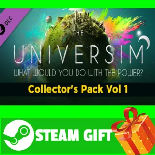 Купить ⭐ ️ВСЕ СТРАНЫ+РОССИЯ ⭐ ️ The Universim - Collector's Pack