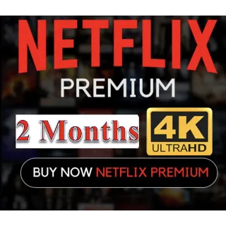 Купить 💎 NETFLIX PREMIUM 4K ULTRA HD на 2 МЕСЯЦА 🔥 ГАРАНТИЯ 💎