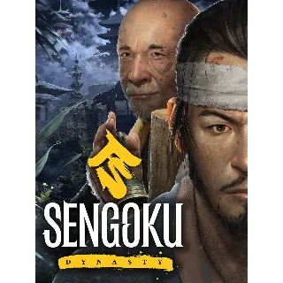 Купить Sengoku Dynasty (Аренда Steam 7 дней) Онлайн, GFN