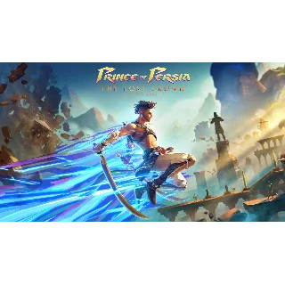 Купить 🖤 🔥 PRINCE OF PERSIA THE LOST CROWN + DELUXE ✅ EPIC/PC 🎁