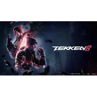 Купить 🖤 🔥 TEKKEN 8 🔥 XBOX SERIES X|S 🌎 БЫСТРАЯ АКТИВАЦИЯ + 🎁