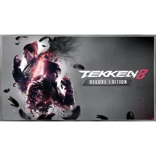 Купить ⭐ 🎮 TEKKEN 8 DELUXE EDITION ⭐ XBOX SERIES X|S 🌎 БЫСТРО 🎁