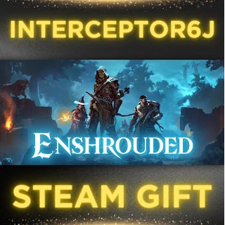 Купить 🟥 ⭐ Enshrouded • Все регионы ⚡ STEAM • 💳 0%