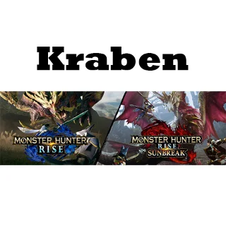 Купить Monster Hunter Rise + Sunbreak steam Россия