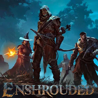 Купить Enshrouded (Аренда аккаунта Steam 7 дней) Онлайн, GFN