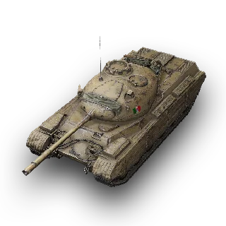 Купить PROGETTO M35 MOD 46 В АНГАРЕ - WORLD OF TANKS –LESTA.RU