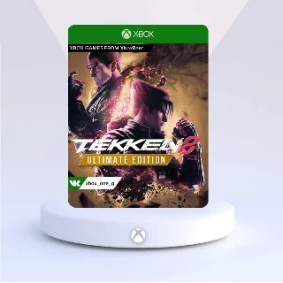 Купить TEKKEN 8 Ultimate Edition для Xbox One ✔ ️