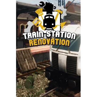 Купить ✅ Train Station Renovation Xbox One|X|S активация