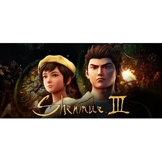 Купить Shenmue 3 - Digital Deluxe steam Gift Россия/МИР