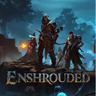 Купить Enshrouded + Valheim ОФФЛАЙН/ОНЛАЙН ( STEAM АККАУНТ )