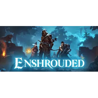 Купить Enshrouded - STEAM GIFT РОССИЯ
