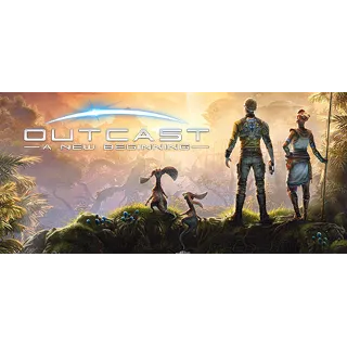 Купить Outcast - A New Beginning - STEAM GIFT РОССИЯ