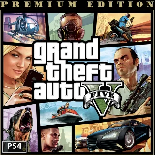 Купить GTA 5 ГТА 5 PS5 ТУРЦИЯ